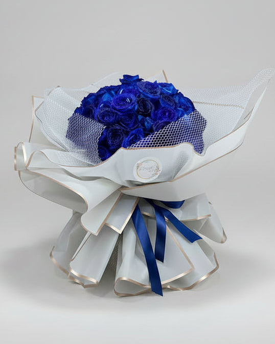 Bouquet Madamme Flor 7 Rosas