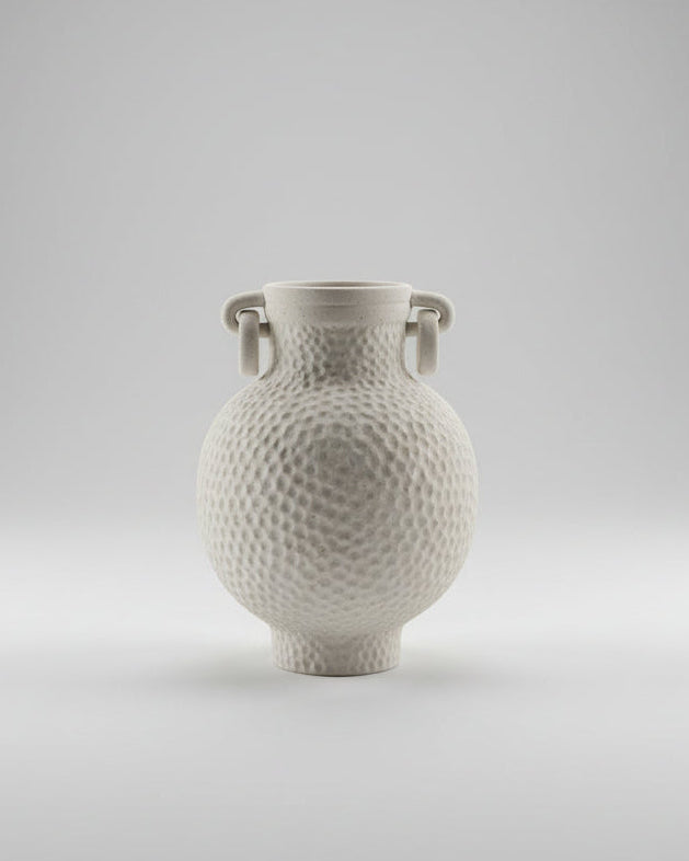 Vaso de vidro