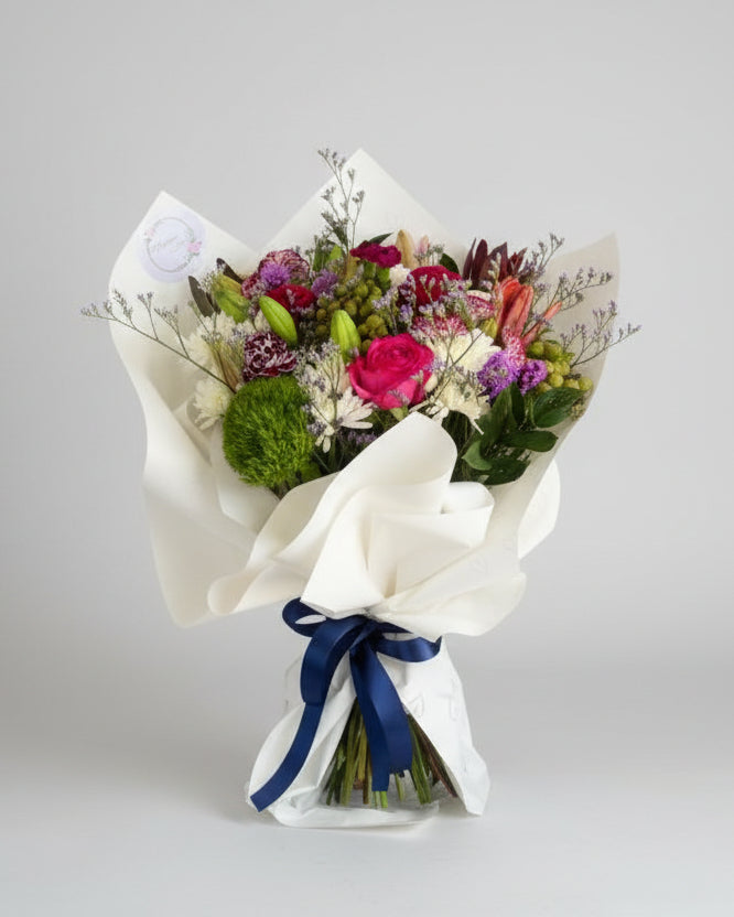 Bouquet Madamme Flor
