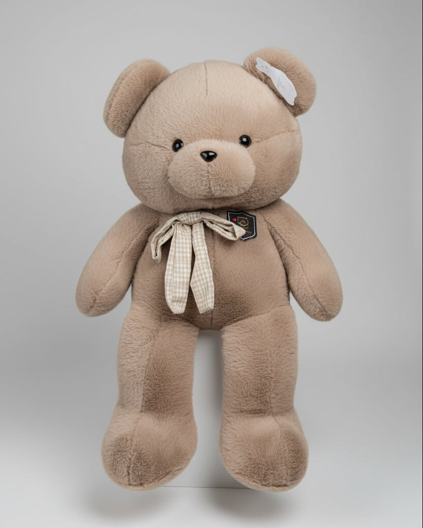 Urso peluche médio