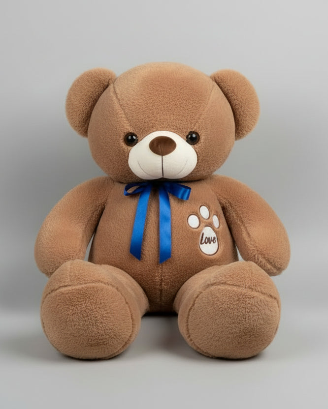 Urso peluche pequeno