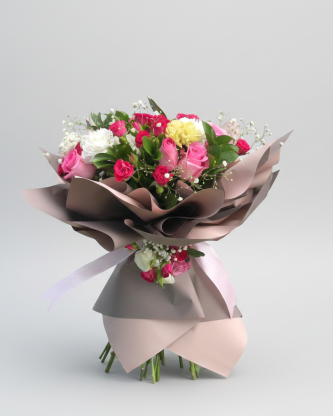 Bouquet Imperial 20 Rosas