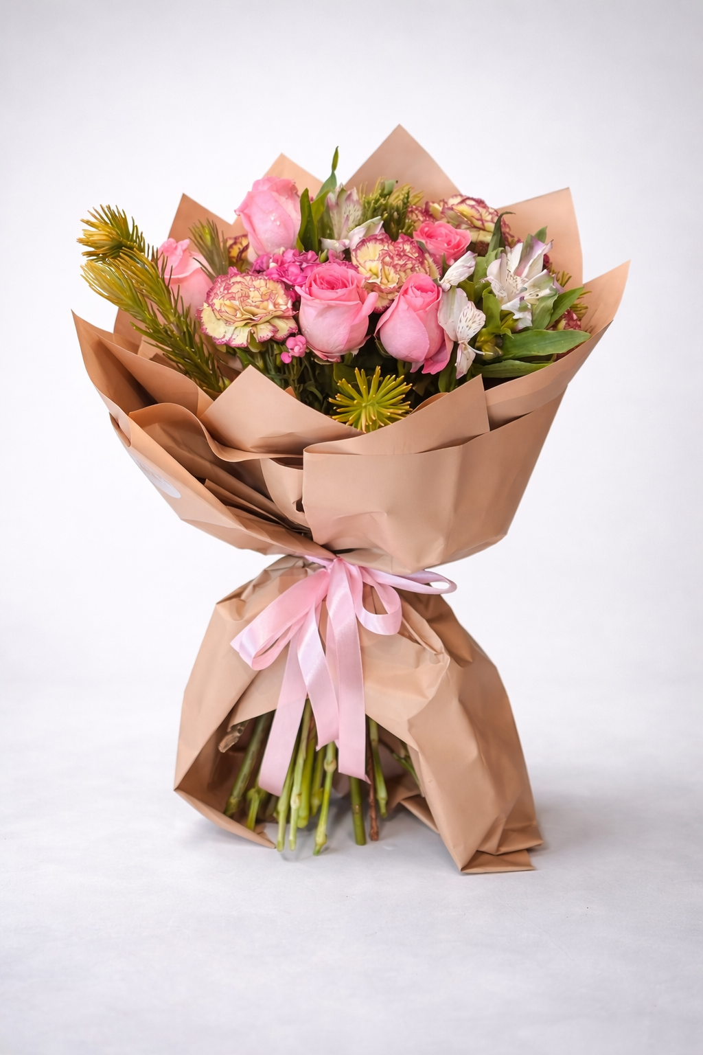 Bouquet mais que especial