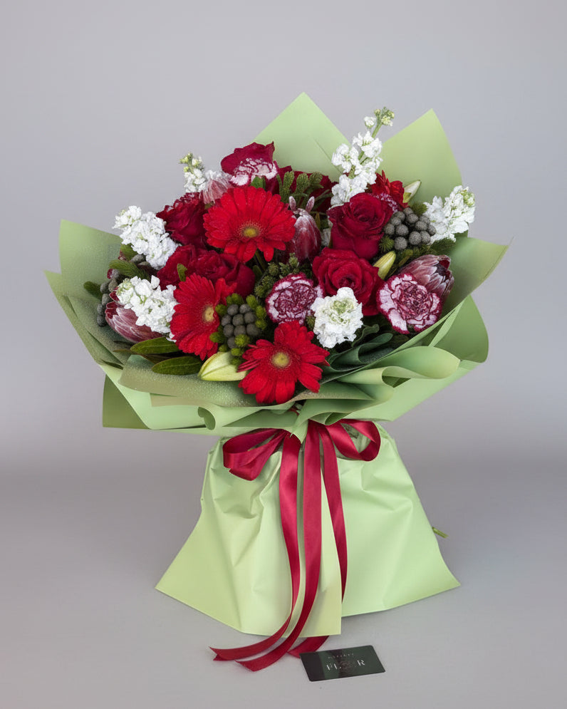 Bouquet de Gerberas 15 Pés