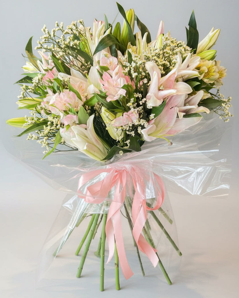 Bouquet Lírios