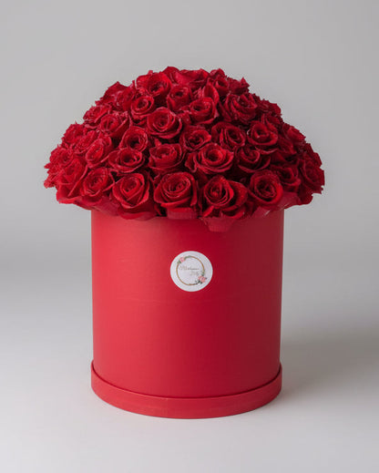 Box Madamme Flor Grande