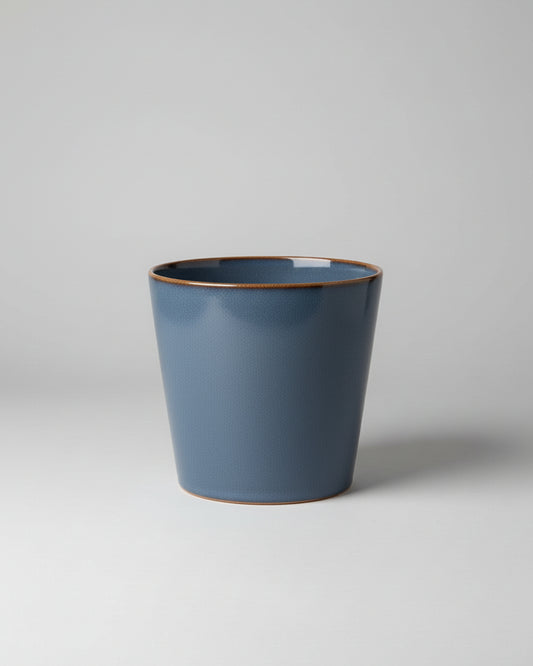 Vaso de vidro