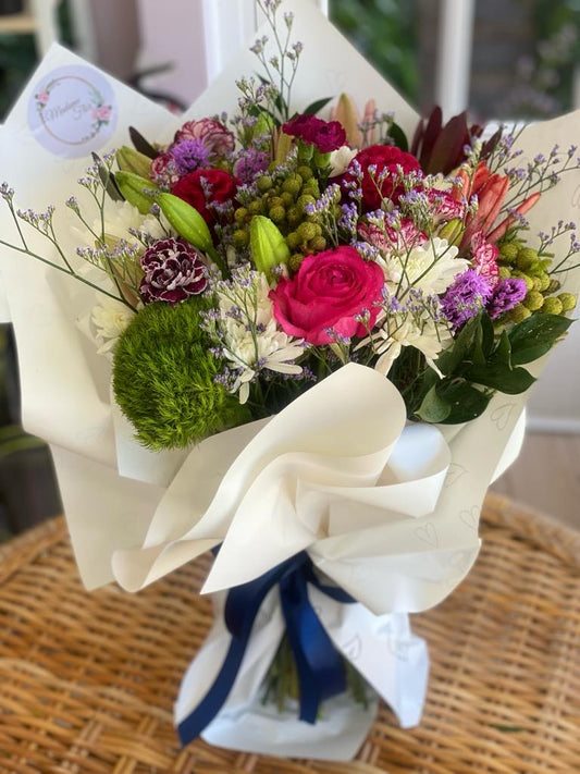 BOUQUET MADAMME  FLOR