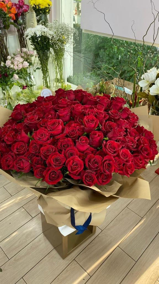 BOUQUET MADAMME  FLOR