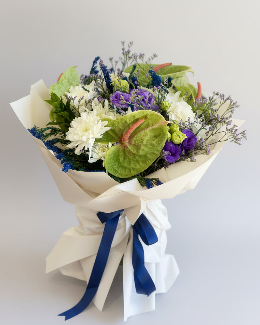 Bouquet Madamme Flor
