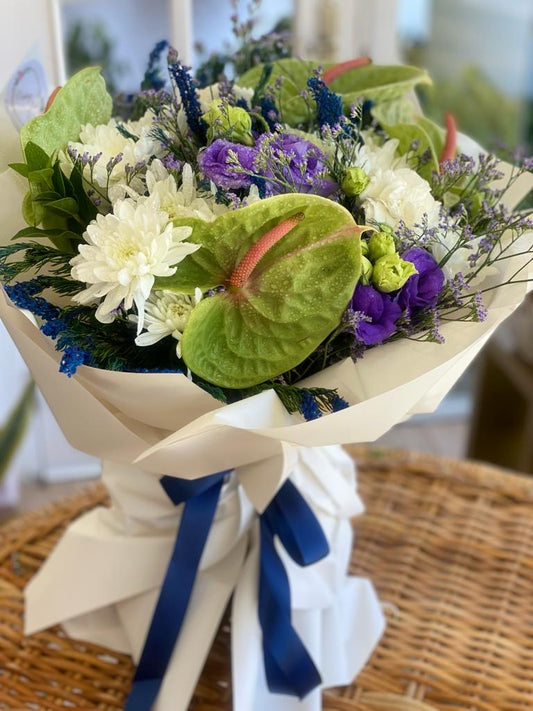 BOUQUET MADAMME  FLOR