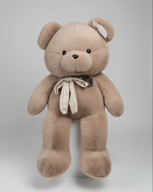 Urso peluche médio