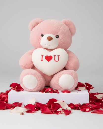 Urso Com Coração
