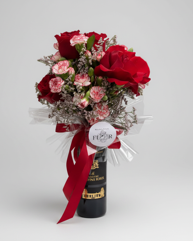 Doce Amor Com Vinho Stevan