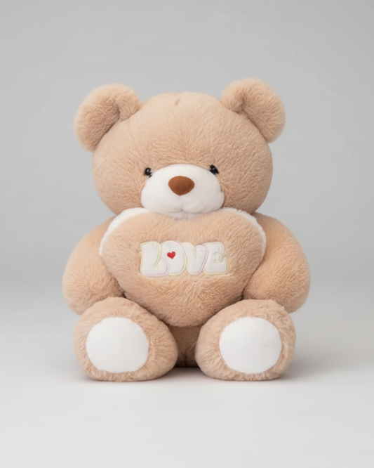 Urso Com Coração