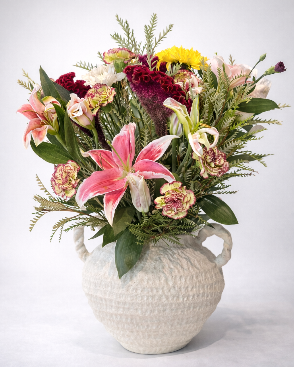 Jarra Floral