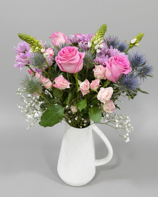 Jarra Floral